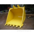 Earth Moving Machinery Parts Hitachi Heavy Duty Bucket, Rock Digging Bucket